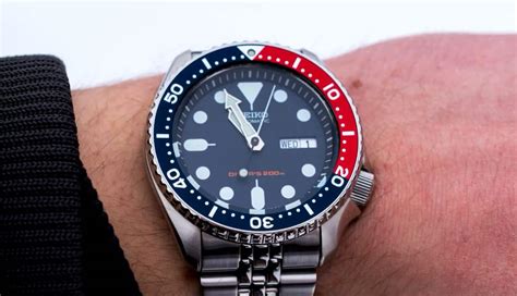 seiko skx009 review.